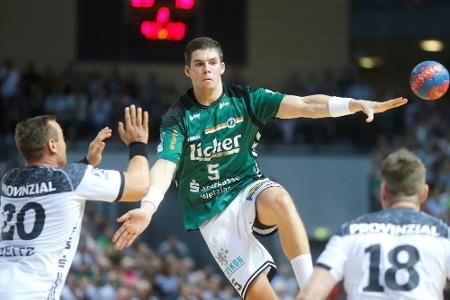 HSG Wetzlar erhält keine Wildcard für EHF-Pokal HSG Wetzlar erhält keine Wildcard für EHF-Pokal
