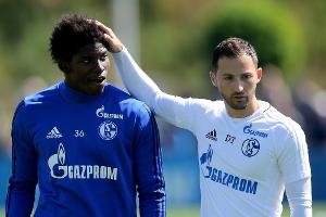 Embolo will mit Schalke zurück in den Europacup und fordert "harte Arbeit"