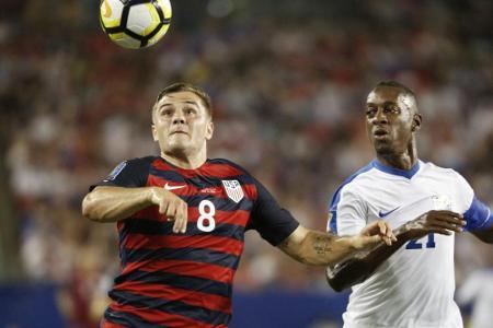 Gold Cup: Gastgeber USA siegt mit viel Mühe Gold Cup: Gastgeber USA siegt mit viel Mühe