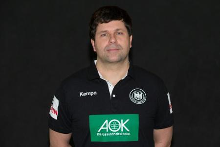 Handball: Haase unterstützt Prokop als Co-Trainer Handball: Haase unterstützt Prokop als Co-Trainer