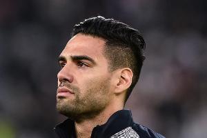 Acht Millionen für Spaniens Fiskus von "Steuersünder" Falcao