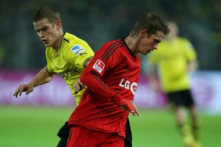 Zwillinge wieder vereint: Sven Bender vom BVB nach Leverkusen Zwillinge wieder vereint: Sven Bender vom BVB nach Leverkusen