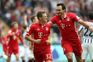 Hummels traut Kimmich Lahm-Nachfolge zu: "Zu einhundert Prozent"