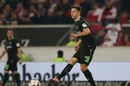 Hannover: U21-Europameister Anton verlängert bis 2021 Hannover: U21-Europameister Anton verlängert bis 2021