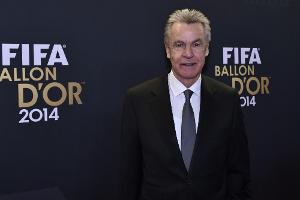 Hitzfeld warnt Jungtrainer: "Es kann ein Fluch sein, wenn man zu früh ganz oben steht."