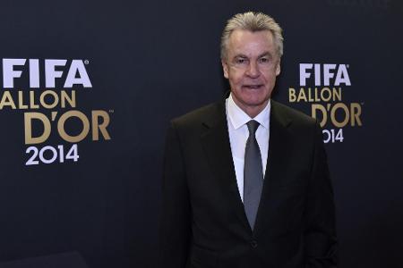Hitzfeld: Aubameyang sollte beim BVB bleiben Hitzfeld: Aubameyang sollte beim BVB bleiben