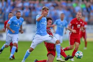 Erfolgreicher Löwen-Neustart in Liga vier