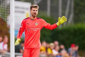 Zieler: "Mein Anspuch ist, wieder regelmäßig zu spielen"
