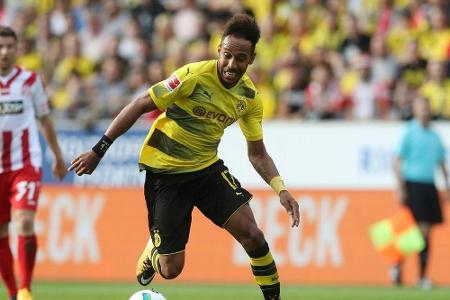 Gazzetta: Milan bietet 60 Millionen für Aubameyang Gazzetta: Milan bietet 60 Millionen für Aubameyang