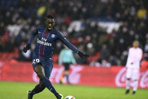 RB Leipzig holt Stürmer Augustin von Paris St. Germain
