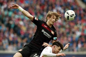 Haarriss im Schienbein: Jedvaj fehlt Leverkusen zum Saisonstart