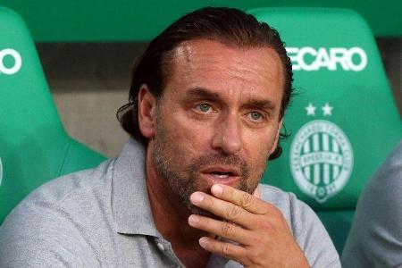 Doll erreicht mit Ferencvaros die zweite Europa-League-Qualirunde Doll erreicht mit Ferencvaros die zweite Europa-League-Qualirunde
