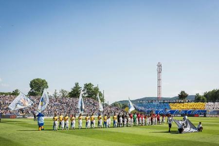 Sport1 zeigt Regionalliga bis 2021 live im Free-TV Sport1 zeigt Regionalliga bis 2021 live im Free-TV