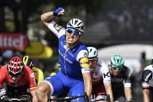 Tour 2017: Marcel Kittel gewinnt sechste Etappe - Froome behält Gelb