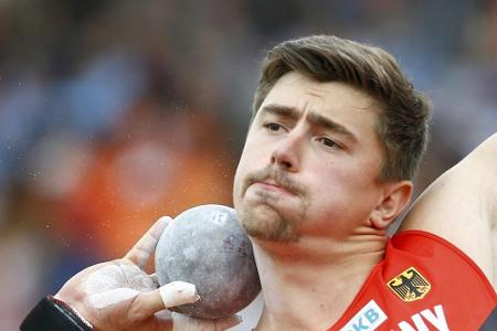 Kugelstoß-Ass Storl Fünfter bei Diamond League in Lausanne Kugelstoß-Ass Storl Fünfter bei Diamond League in Lausanne
