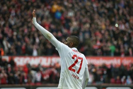 Bild: Modeste-Wechsel nach China perfekt Bild: Modeste-Wechsel nach China perfekt