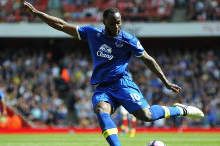 Medien: ManUnited holt Lukaku für 85 Millionen Euro Medien: ManUnited holt Lukaku für 85 Millionen Euro