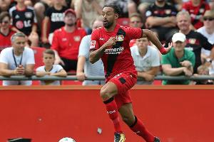 Leverkusen verspielt Sieg bei Bender-Debüt