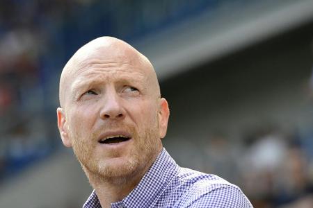 Sammers Plädoyer für Müller: Sammers Plädoyer für Müller:
