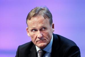 BVB-Boss Watzke schließt die Akte  Aubameyang: "Er spielt diese Saison bei uns"