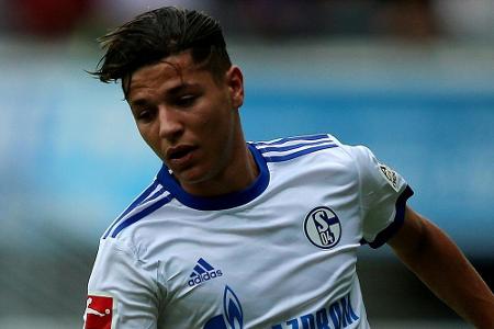 Tordebüt für Schalker Neuzugang Harit im Härtetest gegen Besiktas Tordebüt für Schalker Neuzugang Harit im Härtetest gegen Besiktas