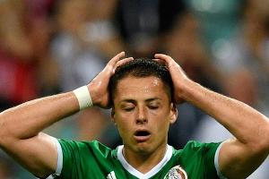 Medien: Chicharito mit West Ham einig