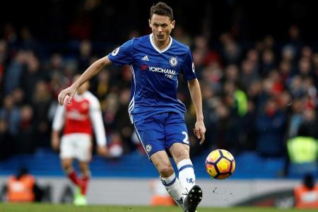 ManUnited kurz vor Transfer von Chelseas Matic ManUnited kurz vor Transfer von Chelseas Matic