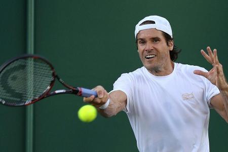 Rothenbaum: Hamburg-Abschied von Haas beginnt gegen Kicker Rothenbaum: Hamburg-Abschied von Haas beginnt gegen Kicker
