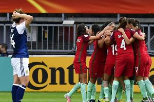Frauen-EM: England vor Gruppensieg, Portugal wahrt Viertelfinal-Chance