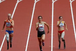 Para-WM: Sprintstaffel gewinnt Gold nach Disqualifikation der USA