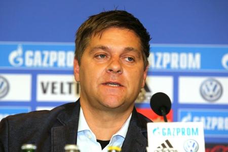 Schalke: Ruhnert beendet Tätigkeit als Direktor Nachwuchs Schalke: Ruhnert beendet Tätigkeit als Direktor Nachwuchs