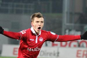 Stürmer Deville verlässt 1. FC Kaiserslautern