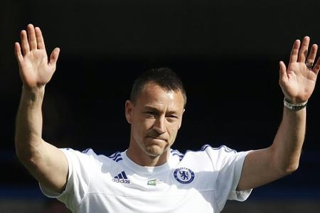 Chelsea-Ikone Terry wechselt zu Aston Villa Chelsea-Ikone Terry wechselt zu Aston Villa