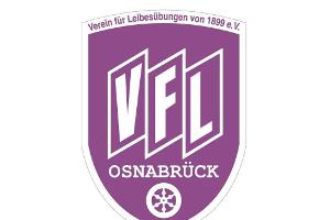 3. Liga: Osnabrück schiebt sich auf Rang drei