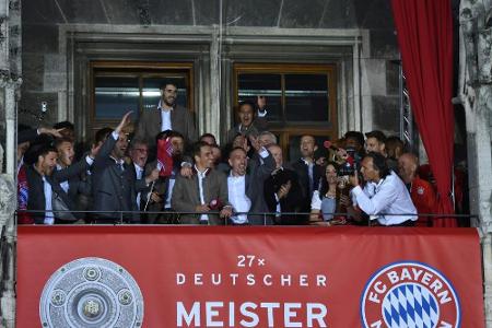 Bayern kann mit 95,84 Millionen Euro an TV-Geldern planen - Leipzig Schlusslicht Bayern kann mit 95,84 Millionen Euro an TV-Geldern planen - Leipzig Schlusslicht