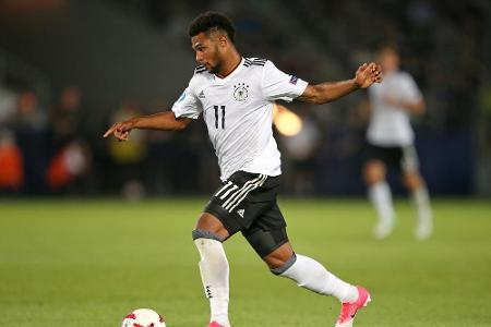 FC Bayern: Gnabry vor Ausleihe, Costa vor Verkauf FC Bayern: Gnabry vor Ausleihe, Costa vor Verkauf