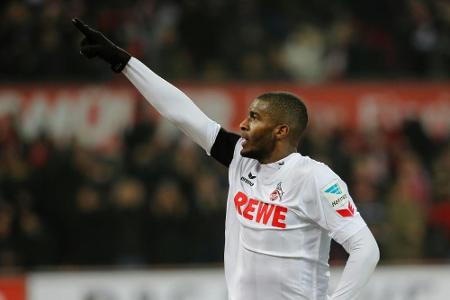 Modeste klagt vor Arbeitsgericht auf Teilnahme am Training Modeste klagt vor Arbeitsgericht auf Teilnahme am Training