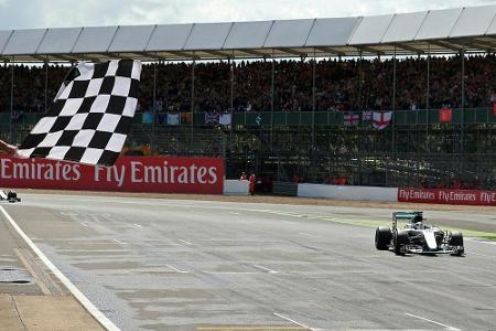 Silverstone-Besitzer drohen mit Formel-1-Ausstieg ab 2019 Silverstone-Besitzer drohen mit Formel-1-Ausstieg ab 2019