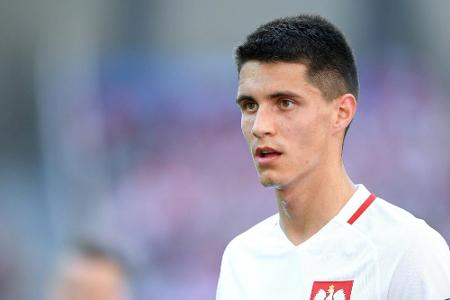 Freibug holt polnischen Nationalspieler Kapustka aus Leicester Freibug holt polnischen Nationalspieler Kapustka aus Leicester
