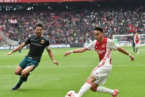 Schock bei Ajax Amsterdam: Doch bleibende Hirnschäden bei Nouri