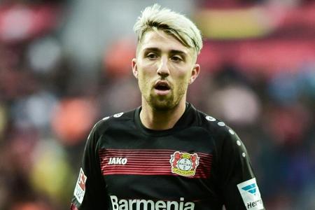 Völler bestätigt: Kampl-Wechsel nach China geplatzt Völler bestätigt: Kampl-Wechsel nach China geplatzt