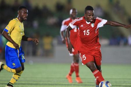 FIFA hebt Suspendierung des Sudan nach einer Woche wieder auf FIFA hebt Suspendierung des Sudan nach einer Woche wieder auf