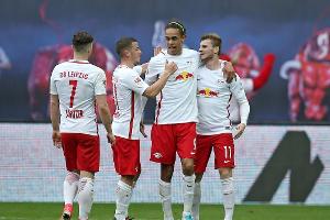 RB Leipzig bei Bundesliga-Fan-Befragung Überraschung der Saison