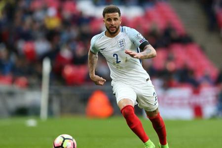 Teuerster Verteidiger der Geschichte: Walker wechselt von Tottenham zu ManCity Teuerster Verteidiger der Geschichte: Walker wechselt von Tottenham zu ManCity