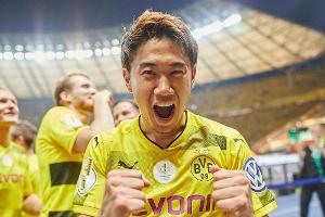 Dortmund verlängert mit Kagawa bis 2020