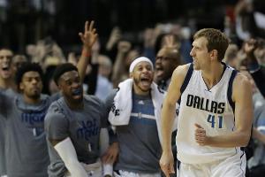 Offiziell: Nowitzki unterschreibt neuen Vertrag bei den Mavericks