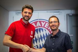 FC Bayern: Neuer Sportdirektor - für die Basketballer