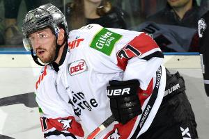 Iserlohn verpflichtet Turnbull vom DEL-Rivalen Köln
