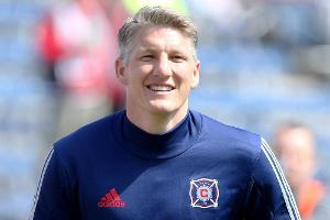 Schweinsteiger ins Allstar-Team der MLS gewählt