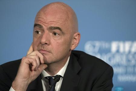 Infantino in Erklärungsnot: Übernahm UEFA unbekannte Wahlkampfkosten? Infantino in Erklärungsnot: Übernahm UEFA unbekannte Wahlkampfkosten?